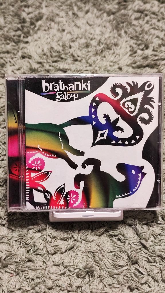 Brathanki Galoop płyta CD