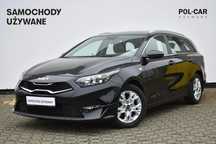 Kia Ceed Automat 1,5 160KM Salon PL 1 Wł Serwis ASO Vat 23%