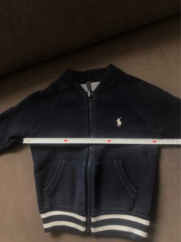 Sweter Polo Ralph Lauren 12-18 miesięcy