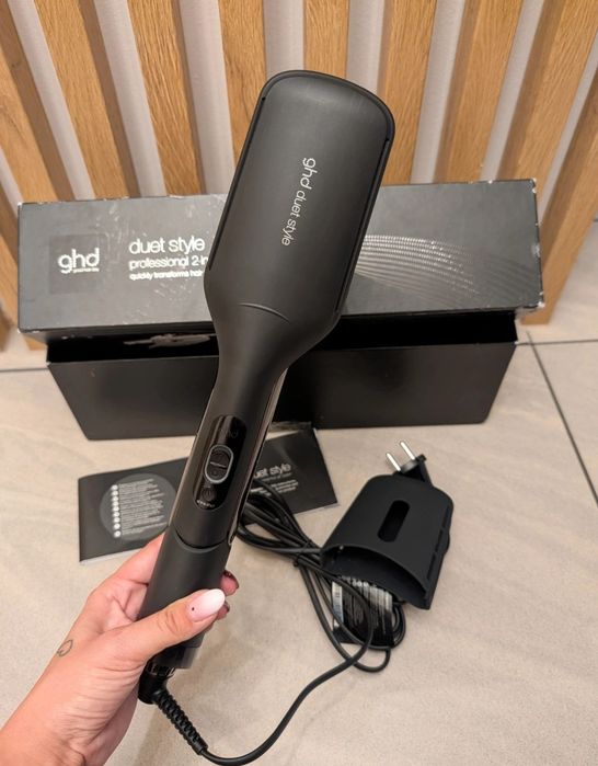 Prostownico suszarka do włosów