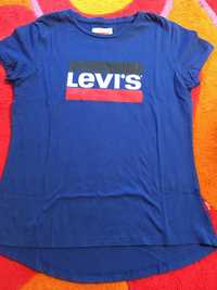 Levis t-shirt rozm. 14 lat idealna