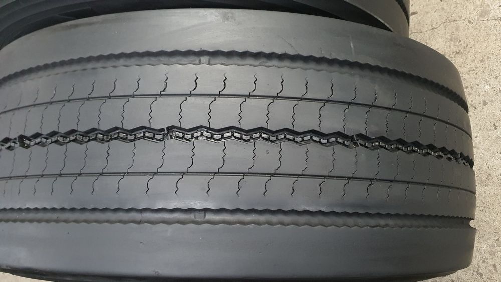 2 x 385/55 R22.5 Bridgestone Duravis R-Steer 002 ! Rok 2023