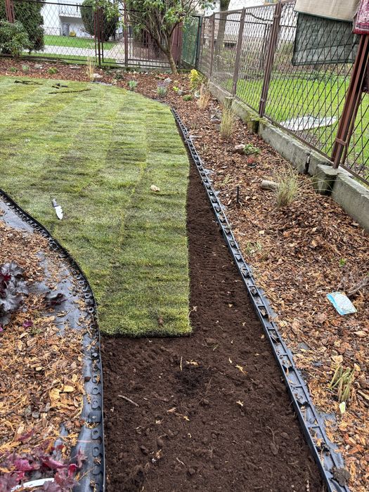 Kora ogrodowa ozdobna dowóz