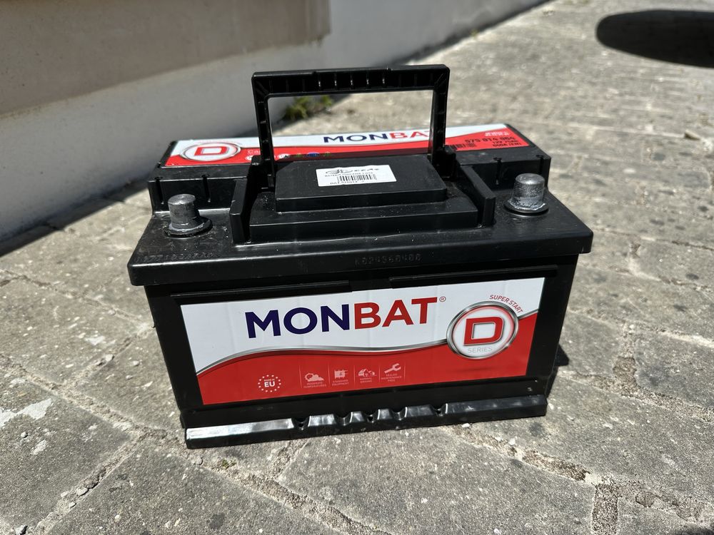 Bateria Monbat Nova