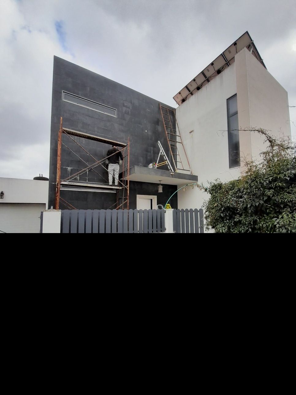 Pinturas para vivendas