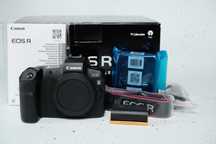 Canon EOS R body