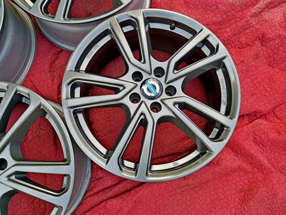ALUFELGI 18' VOLVO XC40 XC60 XC70 V70 XC90 V60 S60 S80 5x108 - j.NOWE