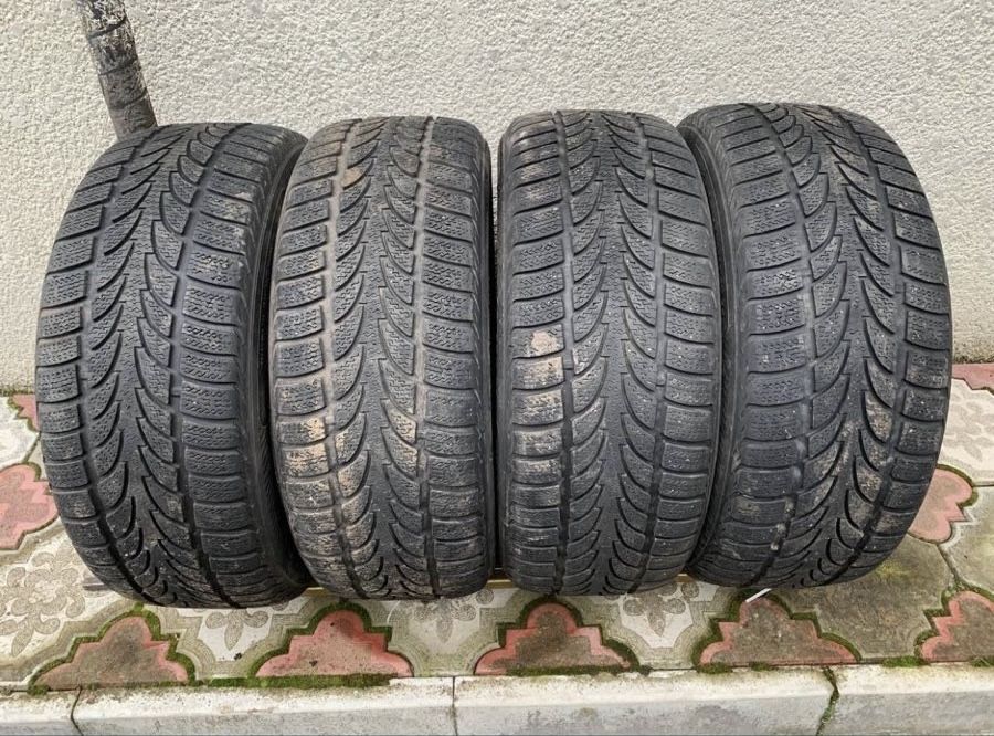 Шини Nokian R16 215