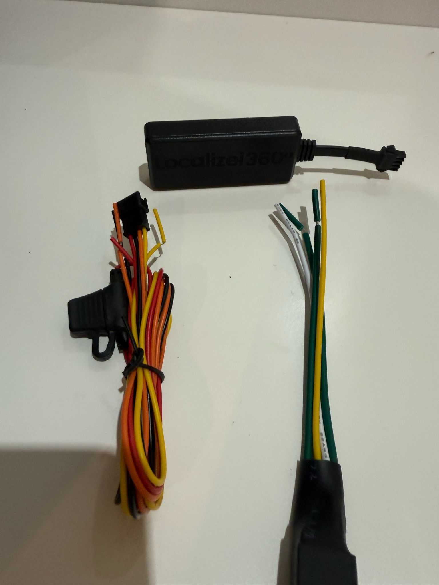 Rastreador 4G J16 Para carro, mota com bloqueador