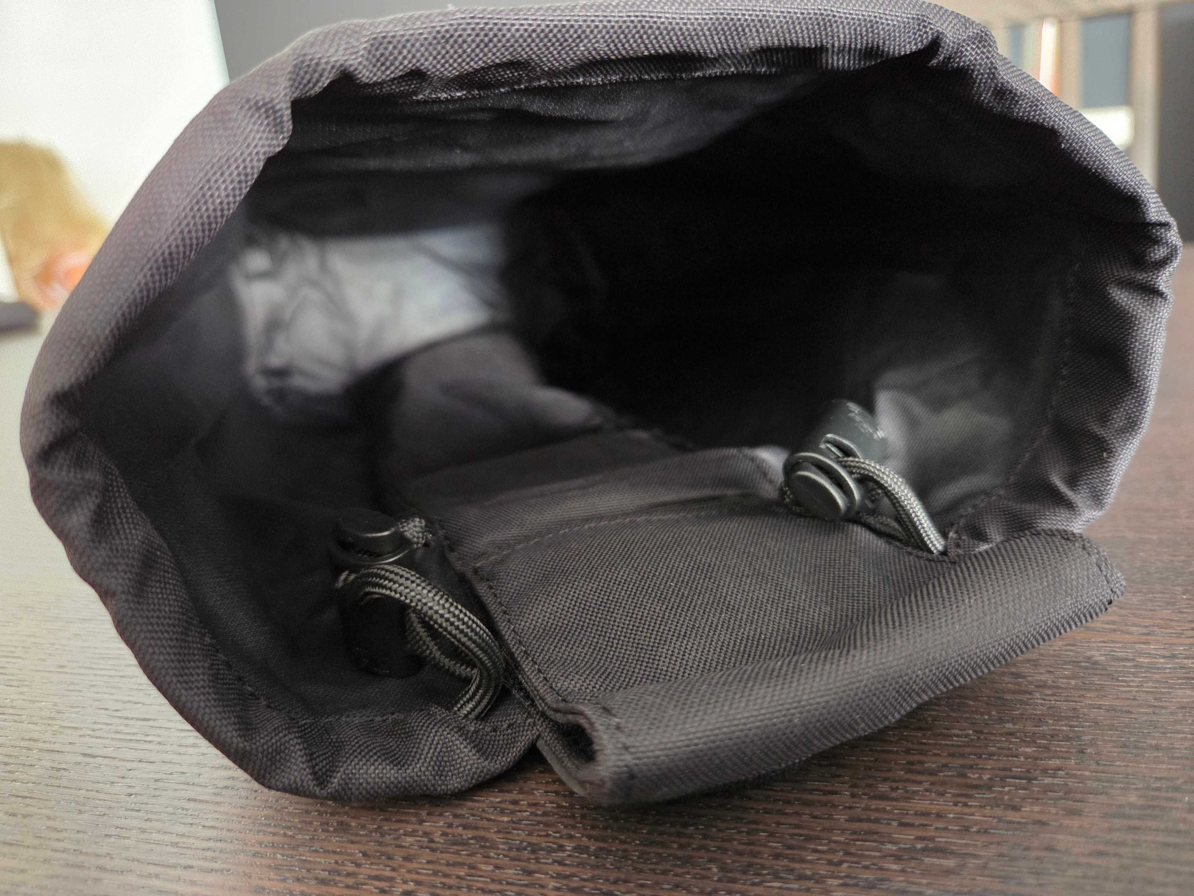 Bolsa utilitária de enrolar