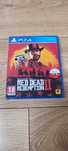 Gra Red Dead Redemption 2 Ps4