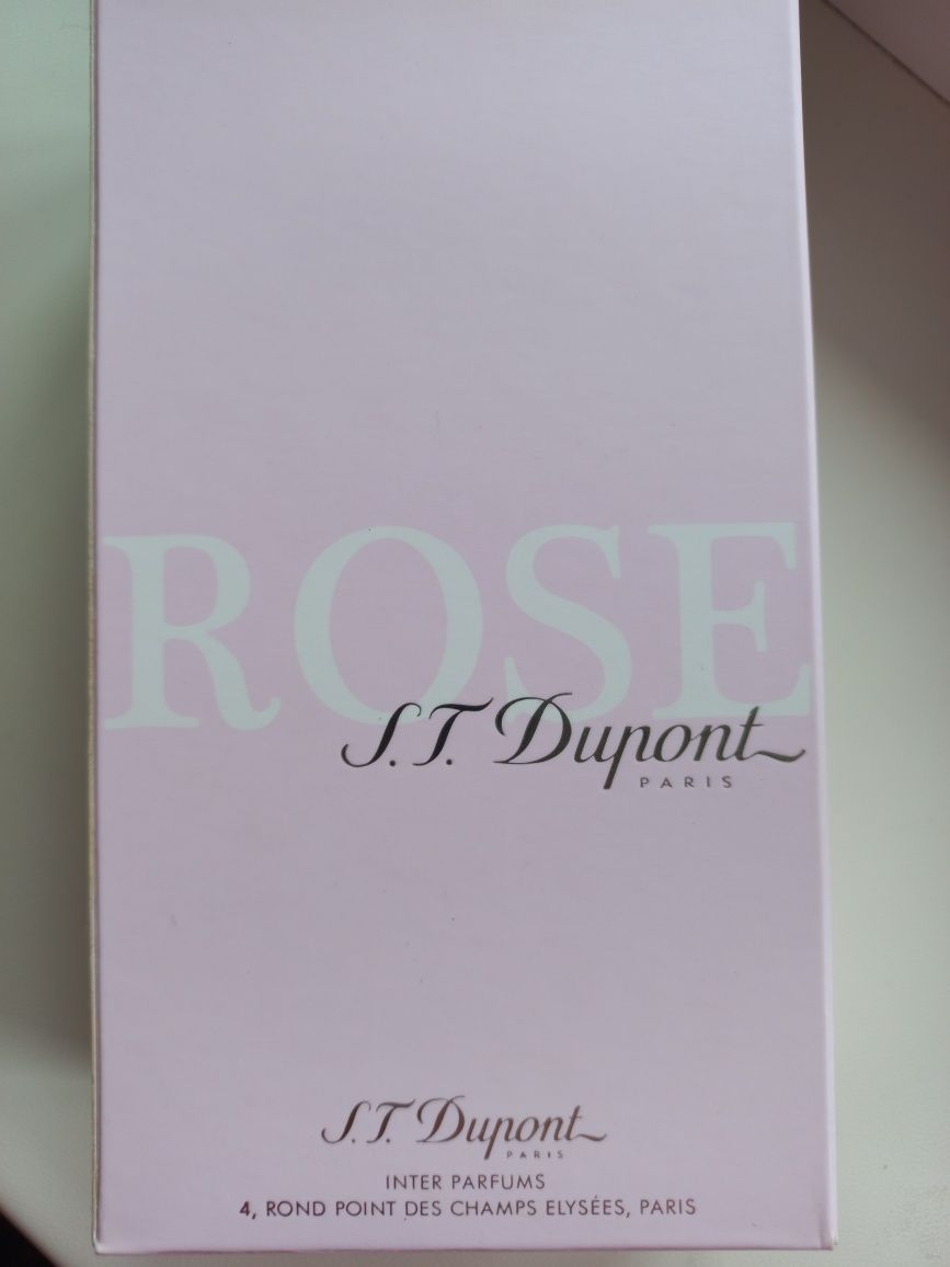 Жіночі парфуми духи S.T. Dupont Rose