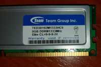 Продам модуть пам'ять ddr3 Team 8gb 1333