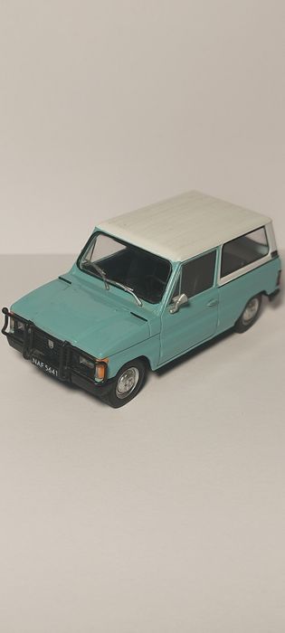 Samochodzik auto PRL-U Aro 10 skala 1/43 DeAgostini