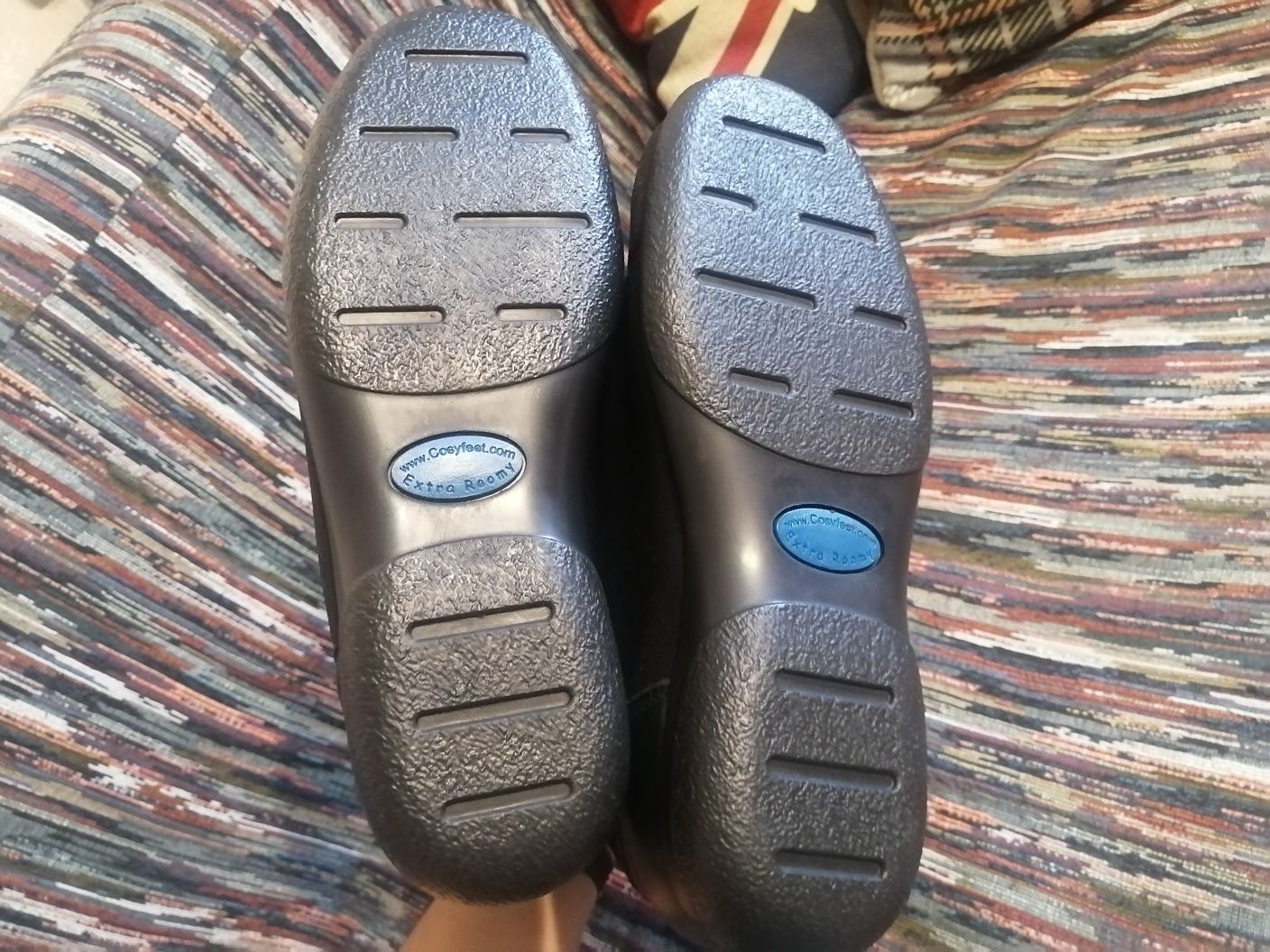 Женская ортопедические обувь ботинки для диабетической стопы