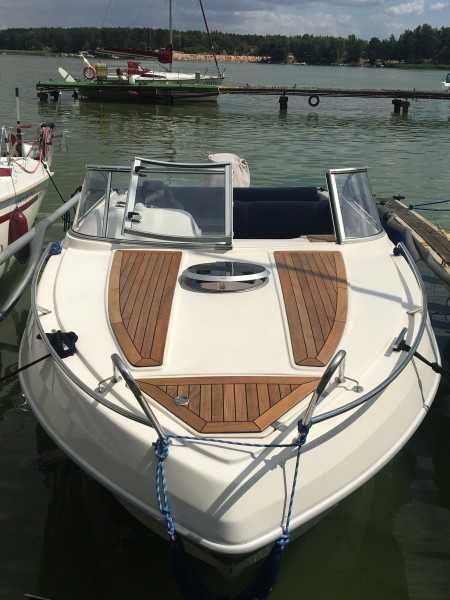 Łódź motorowa Oceanmaster 660 DC -2013 rok | Nowa cena |