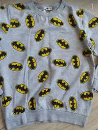 Bluza chłopięca Batman 140