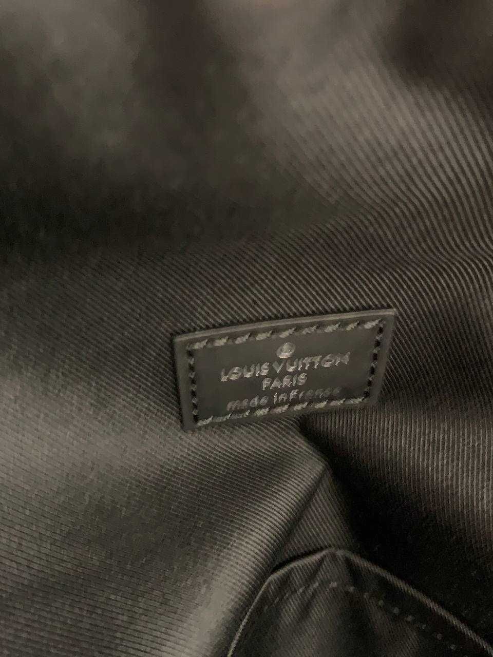 Рюкзак LV, стан як у нового