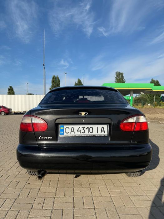 Продаж Daewoo Lanos 1.5 Бензин