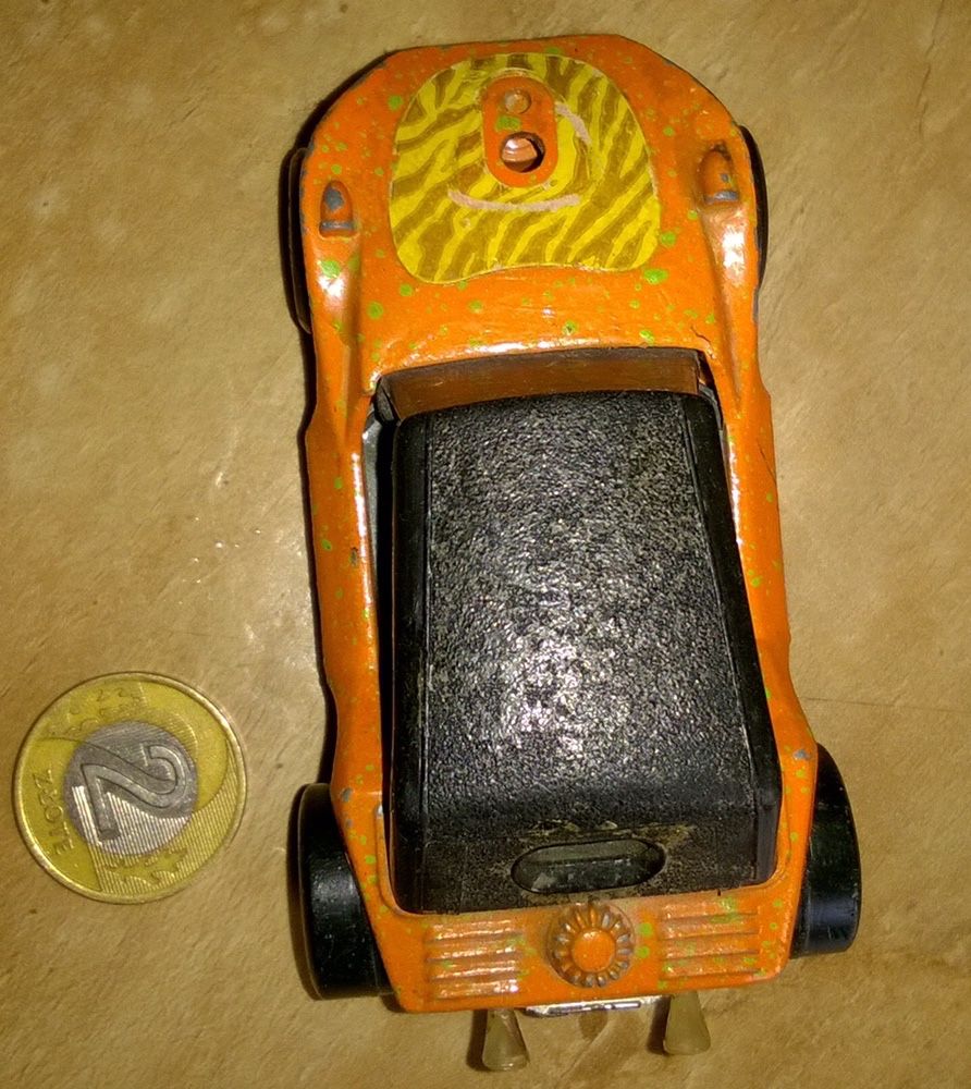 duży matchbox resorak lata 70-te PRL Pewex