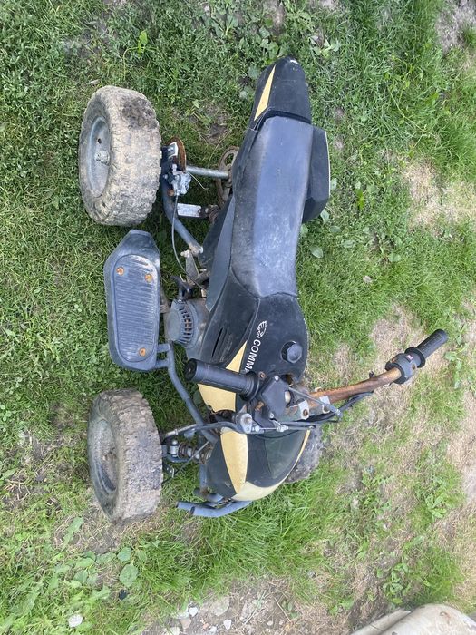 Продам дитячий квадроцикл по запчястинам