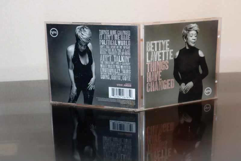CD|| Bettye Lavette - Things have changed