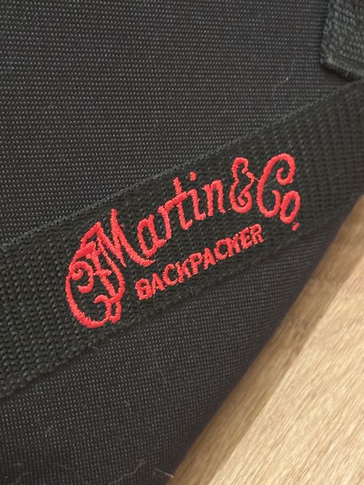 Guitarra Martin & Co The Classic Backpacker