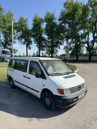 Merdedes Vito 2001 2.2 CDI Вито пассажир оформление