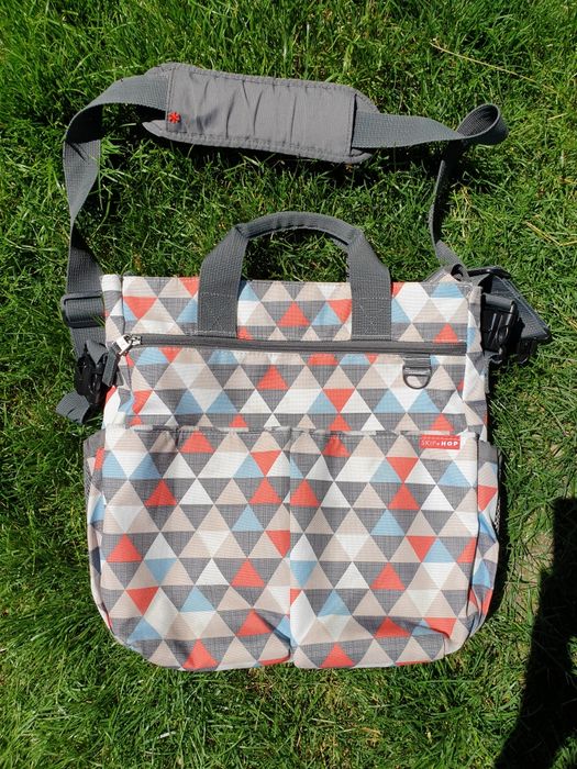Torba mamy Skip Hop do wózka