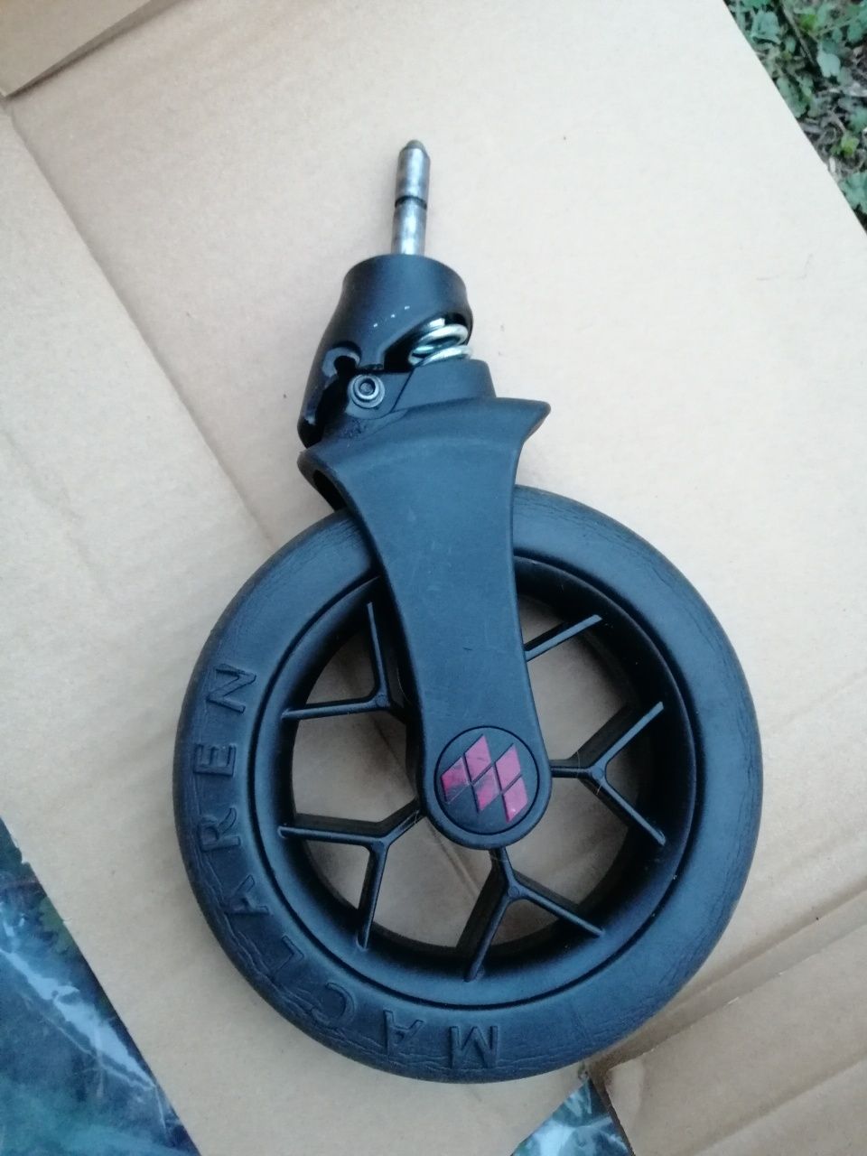 Wózek Spacerowy Dziecięcy MACLAREN TECHNO ARC z Amortyzacją Kółek