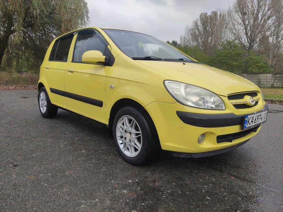 продам авто Hyundai Getz 2010