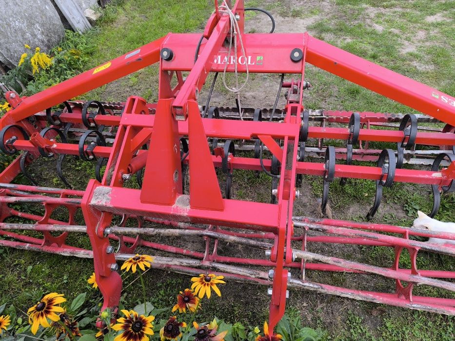 Agregat uprawowy Unia-Famarol 3m w Oryginale hydropak