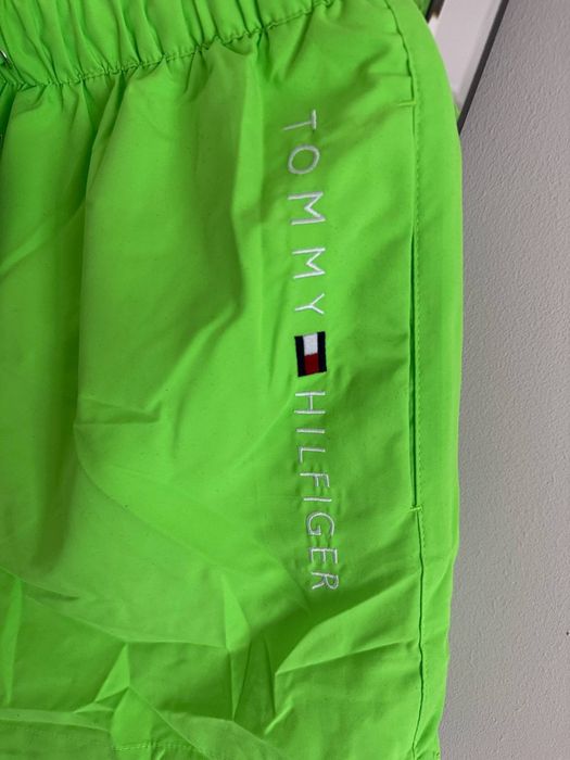 Spodenki kąpielowe Tommy Hilfiger roz XL