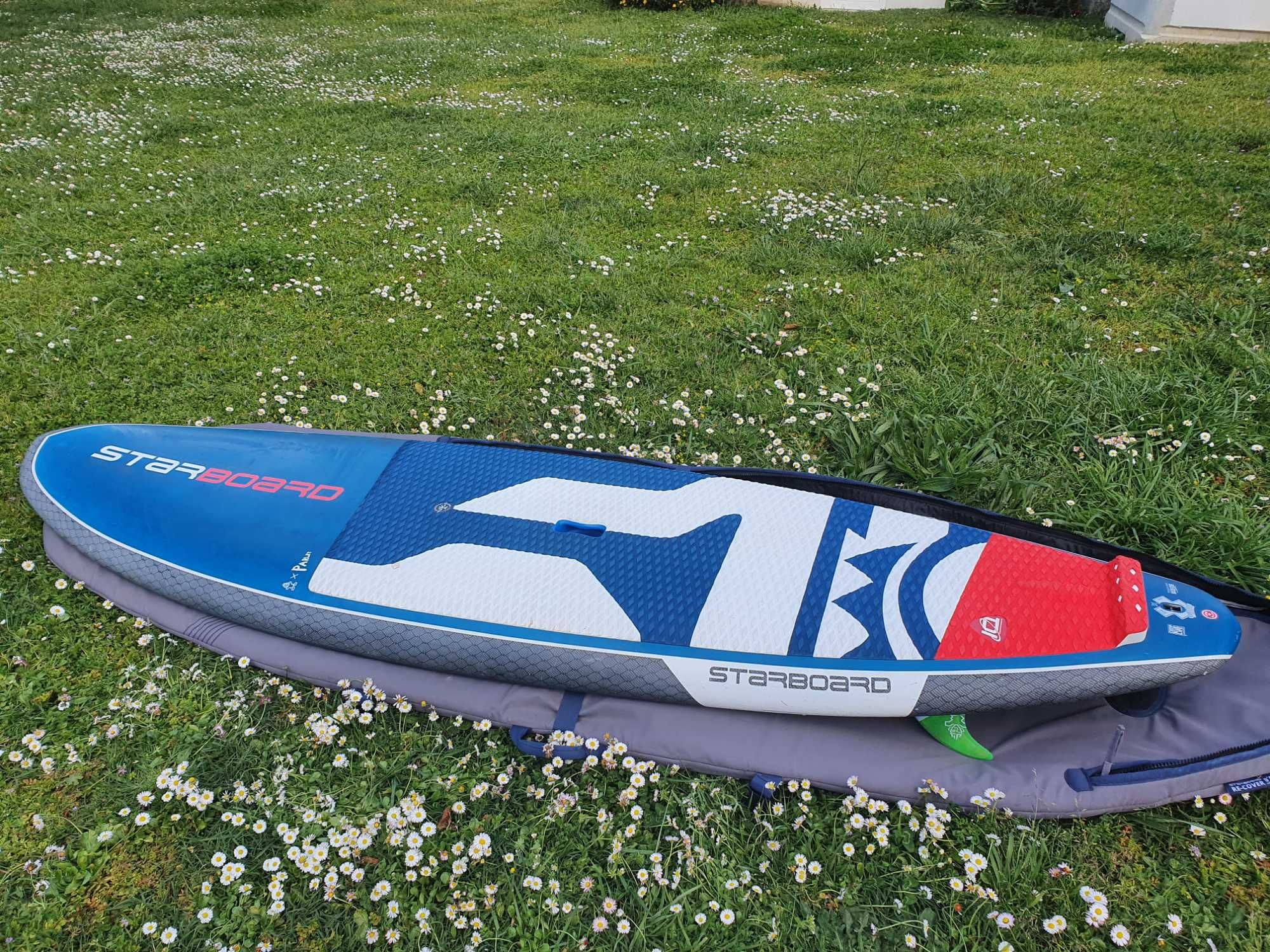 Prancha Sup Starboard Pro