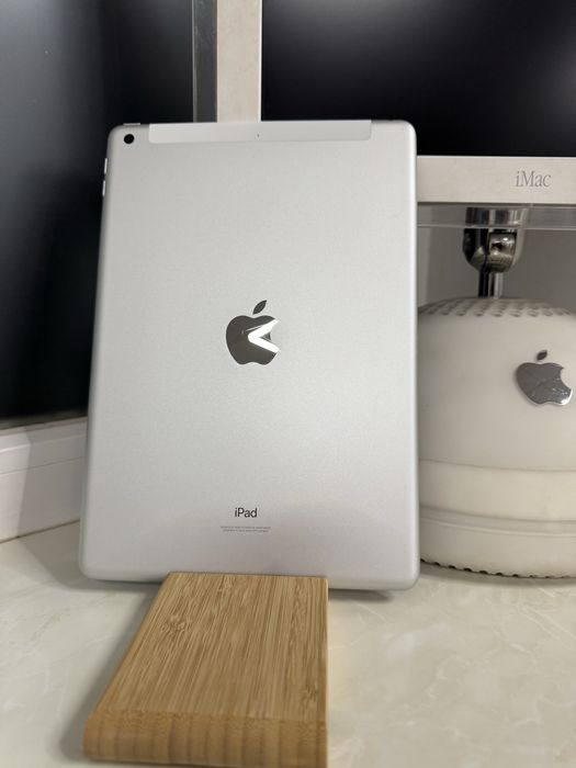 iPad 9 10.2 2022 256Gb Silver WiFi+LTE Ідеальний стан без обмежень 100