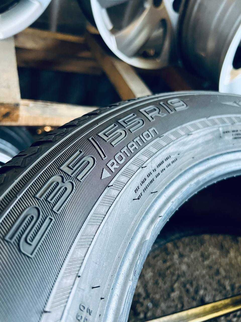 Шини Резина Зимові 19Рік 235 55 19 Nokian Tures WR SUV 4 2шт
