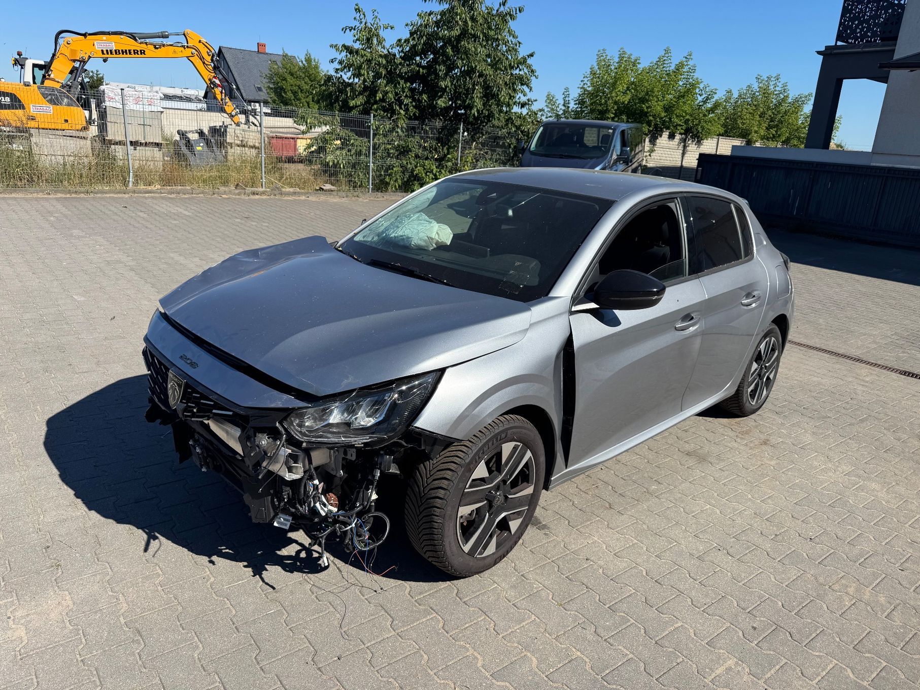 Peugeot 208 1.2t Virtual Alu Klimatronic