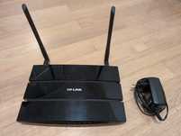 Router TP-Link TL-WDR3600 N600 z Openwrt