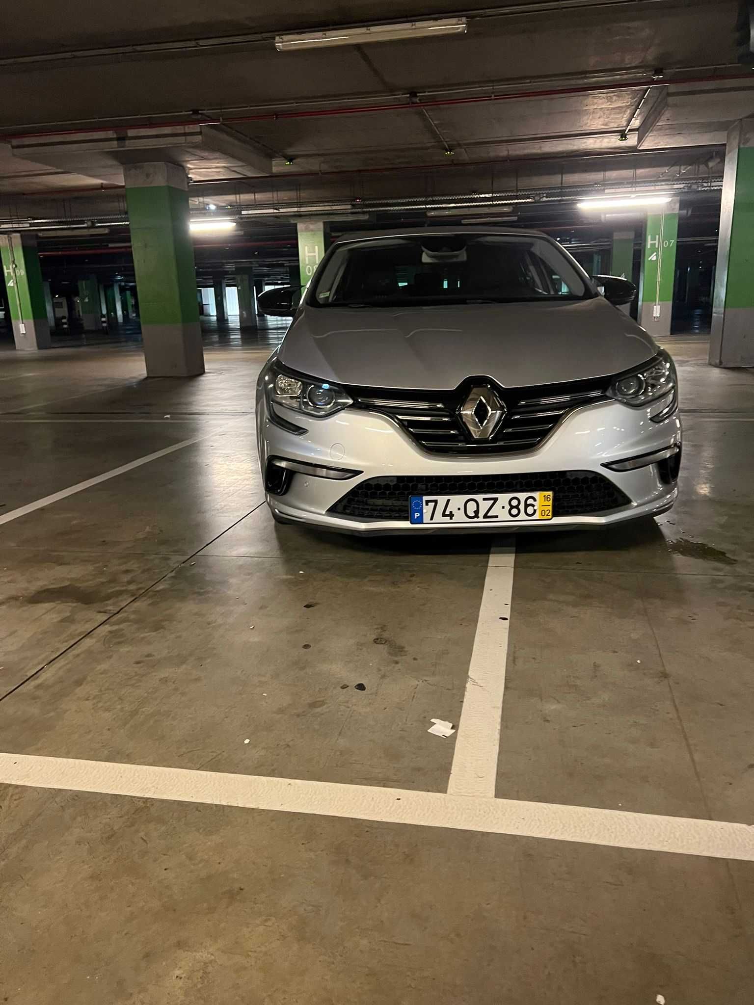 Renault Megane 4 1.5 dci GT Line 2016 (nacional)