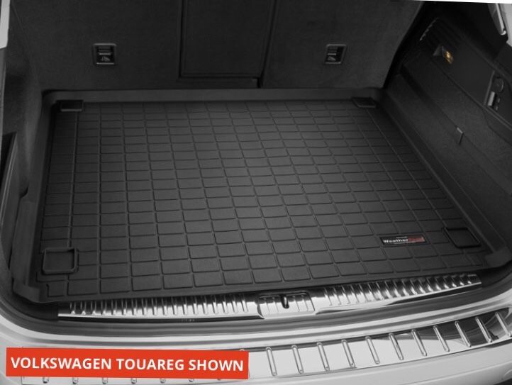 Porsche Cayenne Volkswagen Touareg автомобильные коврики Weathertech