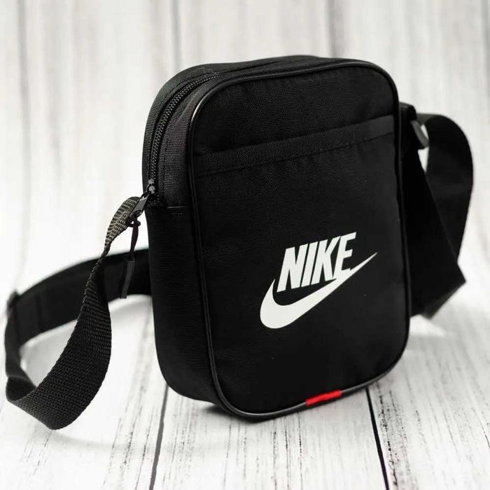 Сумка через плече Nike / Барсетка Найк / Месенджер Nike / Сумка Найк