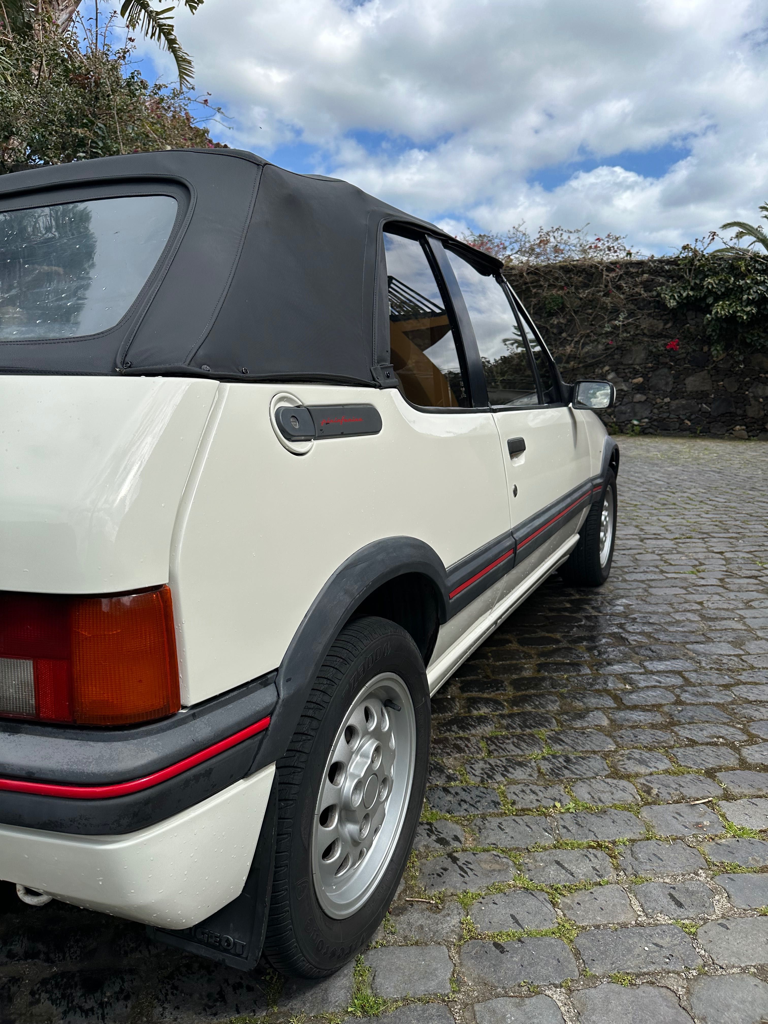 Peugeot 205 CTI 1.6