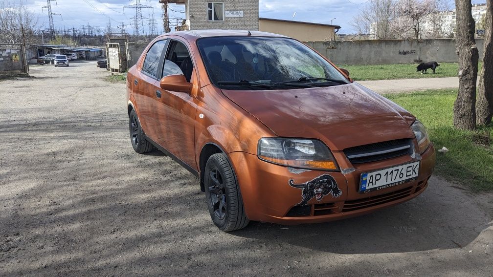 Авео т 200 Газ/Бенз