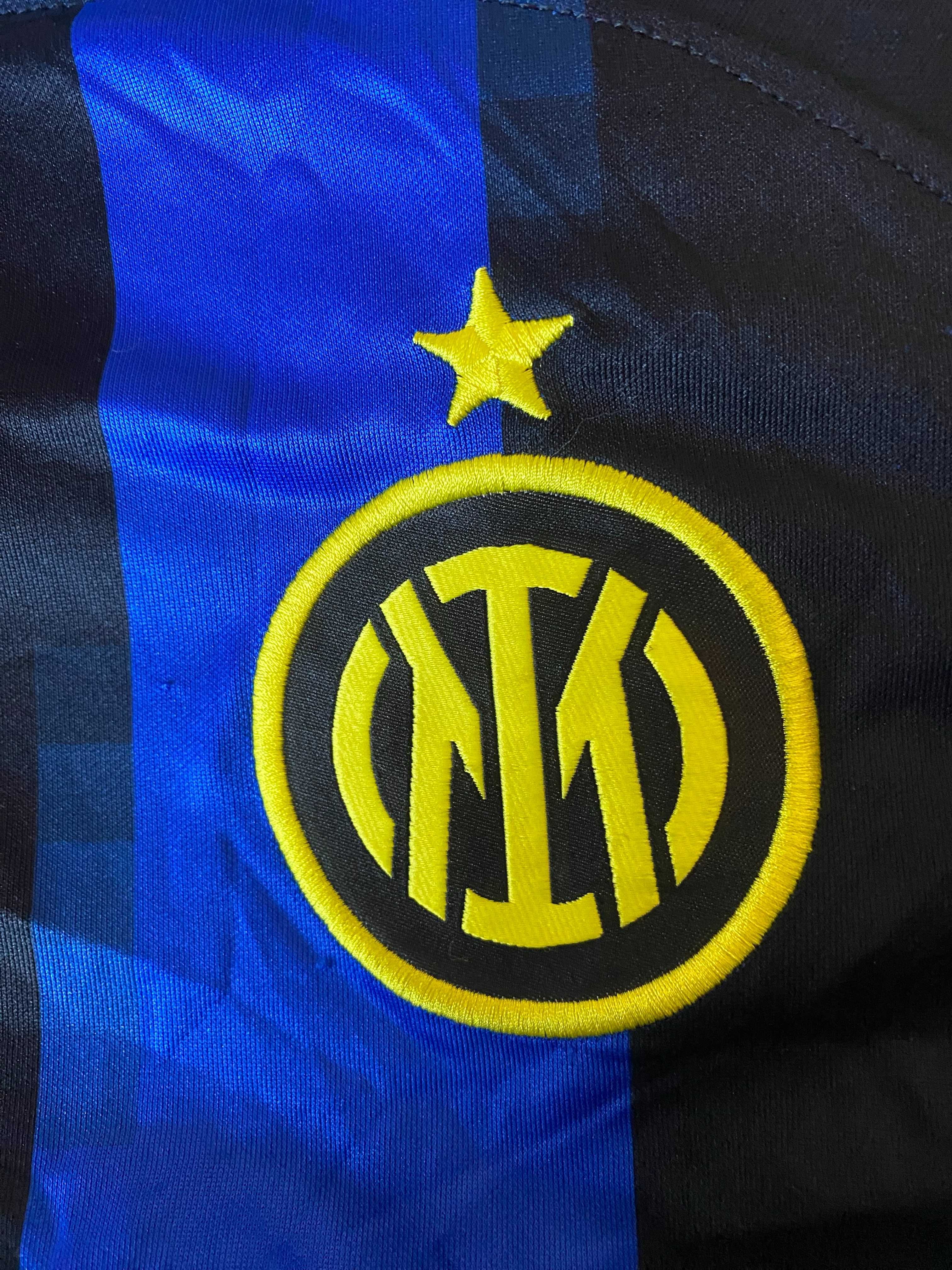 NOWY - INTER MEDIOLAN F.C. - 2023 - 2024 - Nike - M - UNIKAT