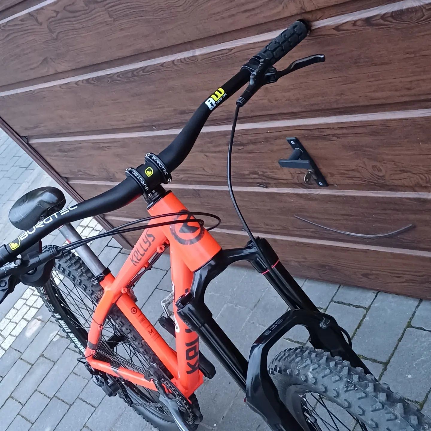 Kellys whip 10 dobra cena (Nowe części)