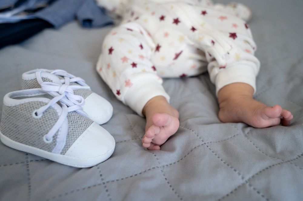 Ubranie ubranko do chrztu komplet 68