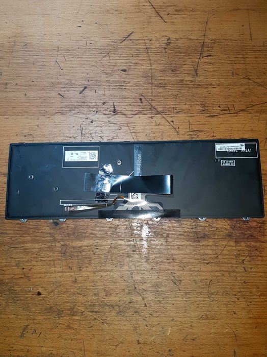 Teclado original para dell model: 5547 ls como novo impecável.