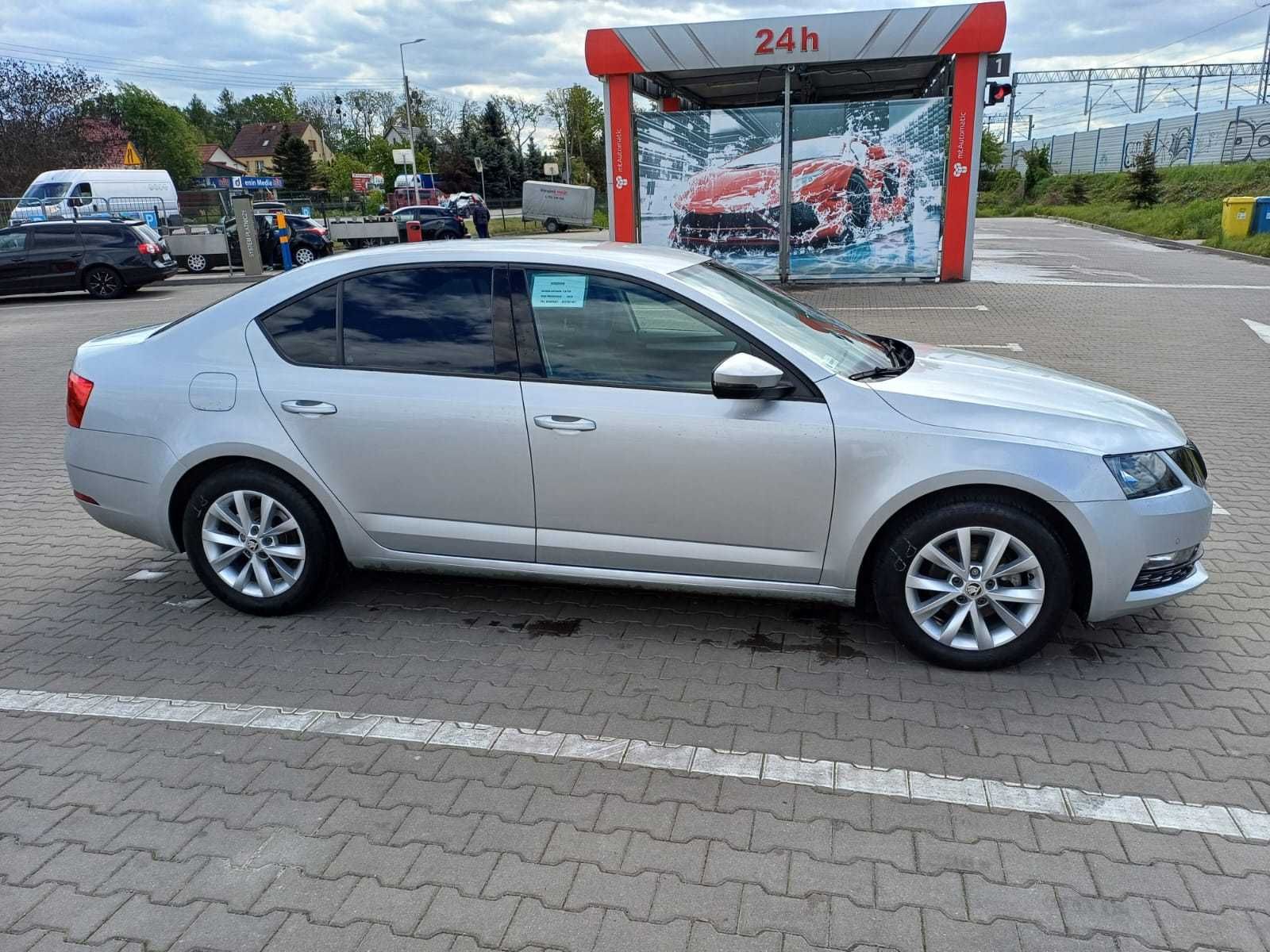 Skoda octavia 2018