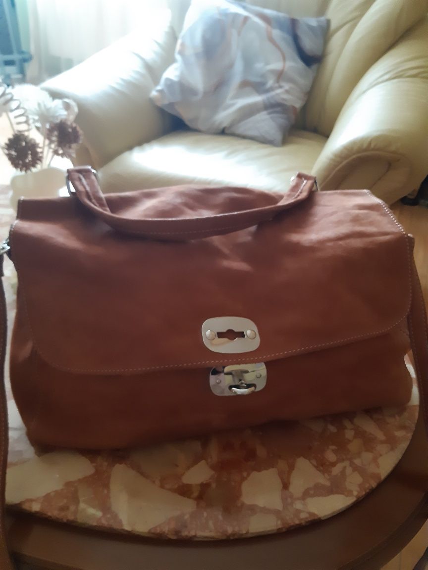 Замшева сумка у стилі Balenciaga
