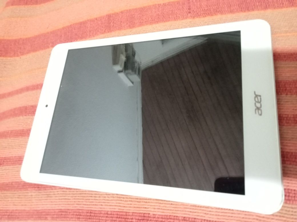 Vendo Tablet Acer